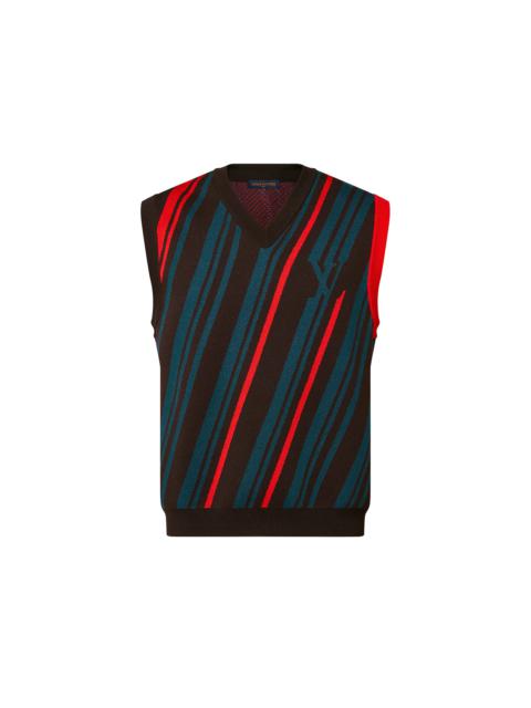 Louis Vuitton Wool Knit Vest