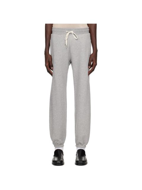 John Elliott Gray Beach Sweatpants