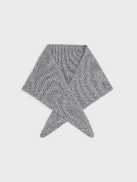 CELINE bandana IN cashmere silk