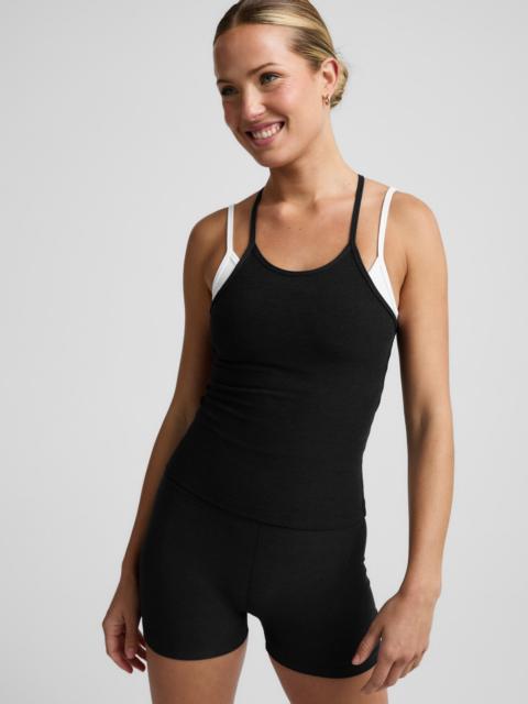 BEYOND YOGA Spacedye™ Layered Tank