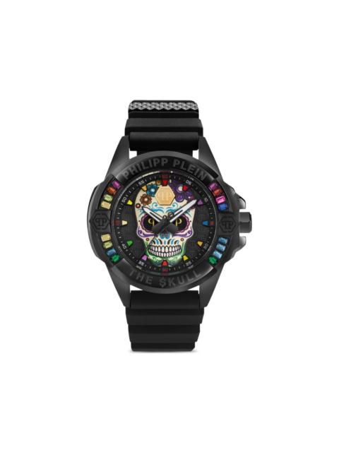 PHILIPP PLEIN The Kull skull watch 44mm