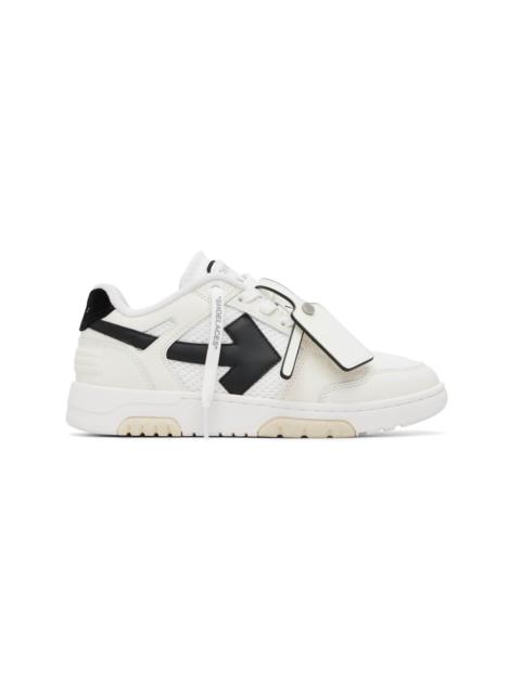 Off-White Off-White Slim 'Out Of Office' Sneakers