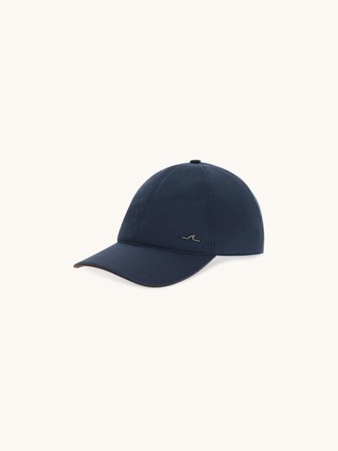 Paul & Shark BASEBALL CAP IN TYPHOON® PLATINUM