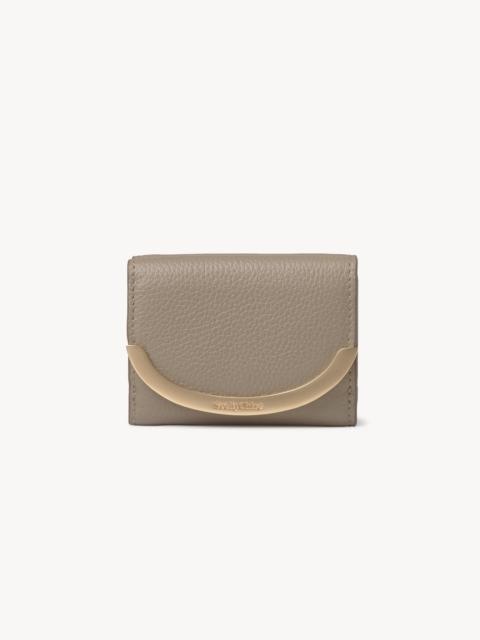 See by Chloé MINI LIZZIE TRIFOLD WALLET