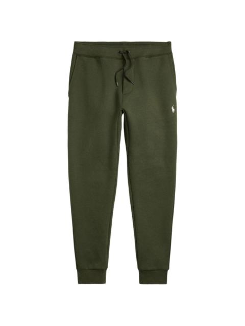 Polo Ralph Lauren logo-embroidered drawstring-waist track pants