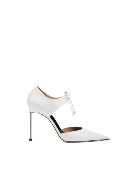 TOM FORD tie detail pumps