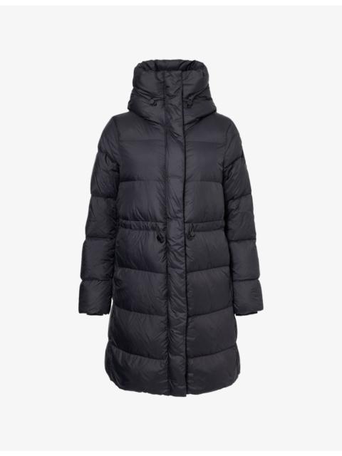 Canada Goose Montgomery Nylon-Down Coat