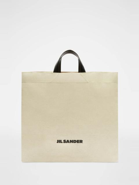 Jil Sander Flat Shopper Square