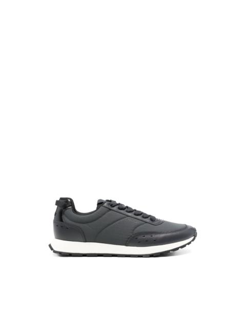BOSS quilted sneakers
