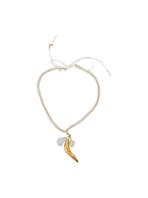 forte_forte cord necklace