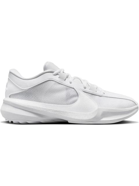 Nike Nike Zoom Freak 5 TB 트리플 화이트