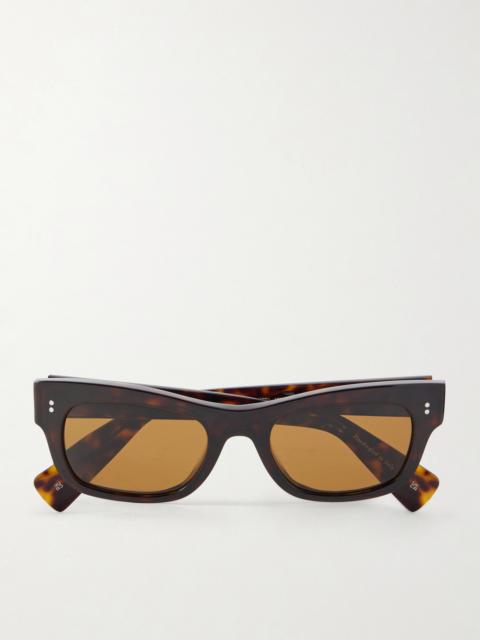Oliver Peoples Sonia D-frame Acetate Sunglasses