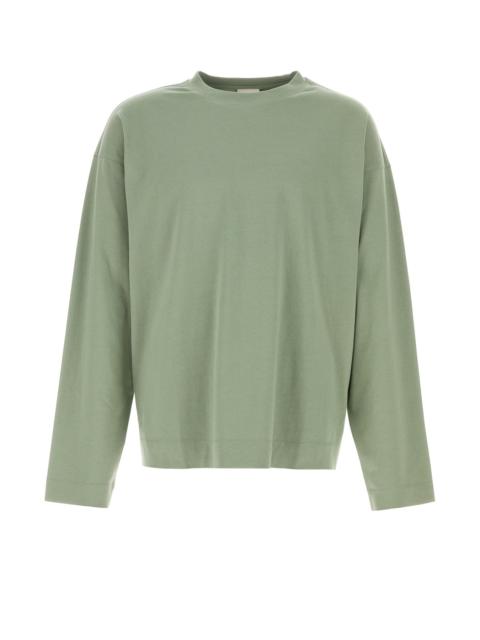 Green cotton Hegland t-shirt