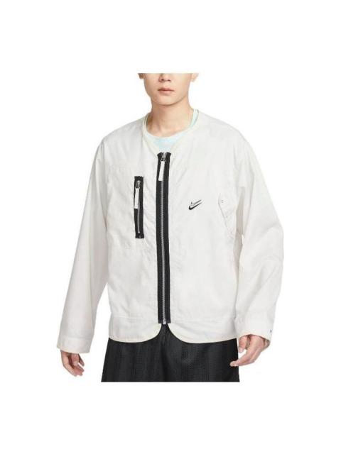 Nike Kevin Durant Lightweight Basketball Jacket 'White' DX0336-030