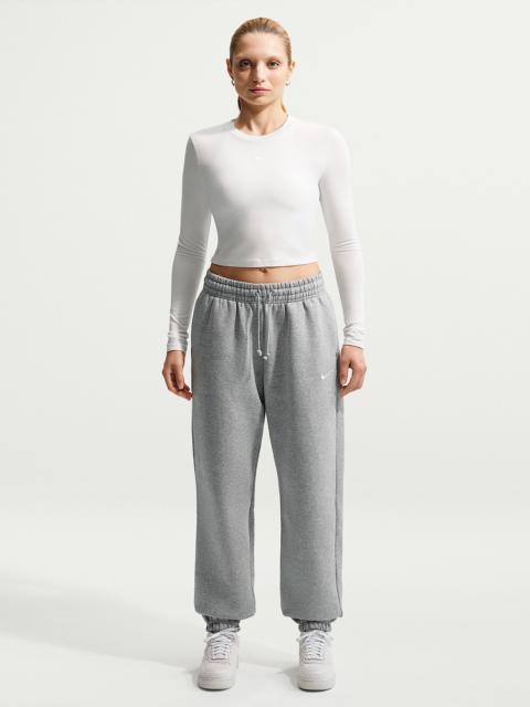 Nike Nike Sportswear Phoenix Fleece Women's High-Waisted Oversized Sweatpants