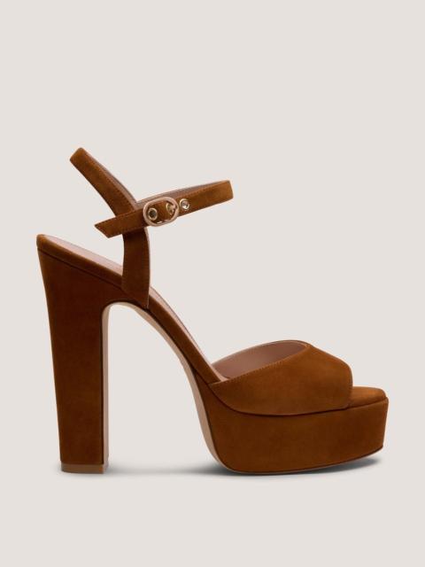 Stuart Weitzman READE PLATFORM SANDAL