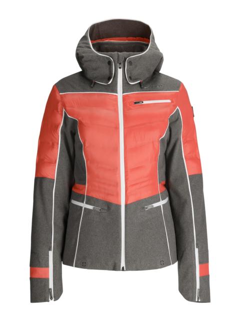 SPYDER Womens Granada Jacket - Storm