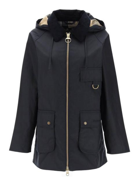 Barbour 'Highclere Wax' Jacket