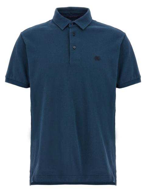 Etro Men 'Pegaso' Polo Shirt