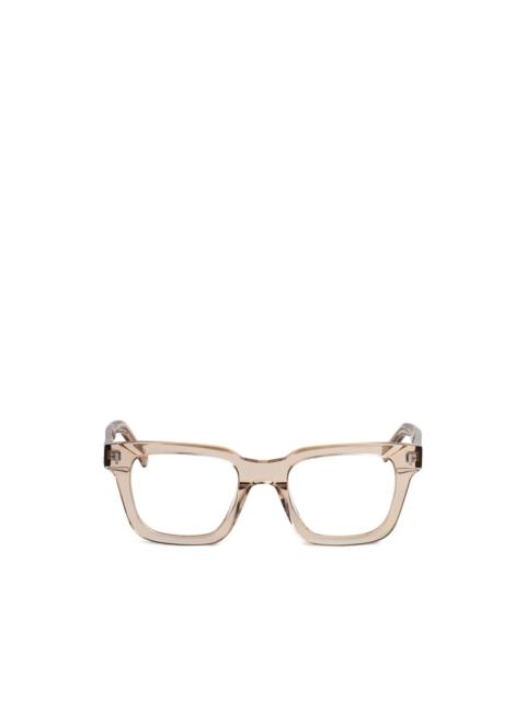 RETROSUPERFUTURE Numero 79 square-frame glasses