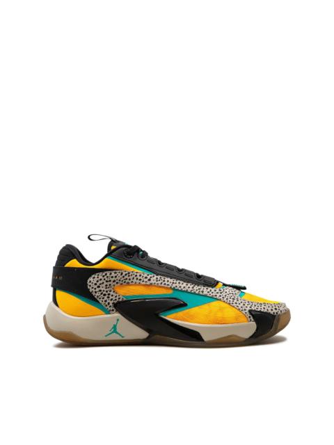 Air Jordan Luka 2 Safari "The Pitch" sneakers