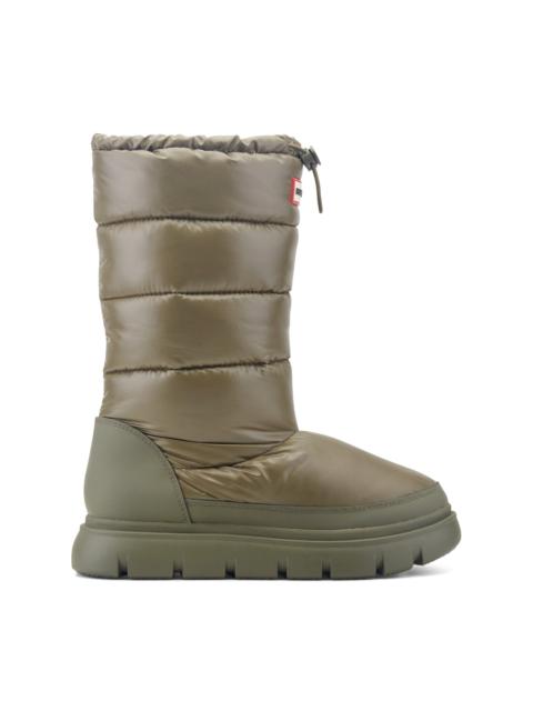 HUNTER Women's Magnolia Snow Boots