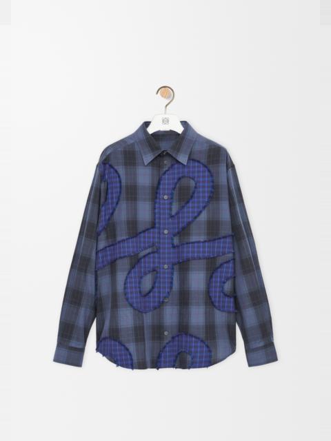 Loewe Shirt in cotton