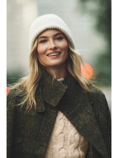FREE PEOPLE So Marled Cotton Beanie