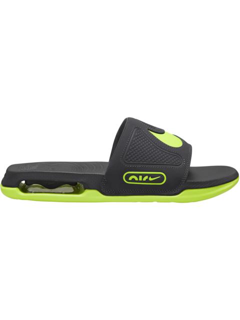 Nike Nike Air Max Cirro Slide Dark Grey Volt