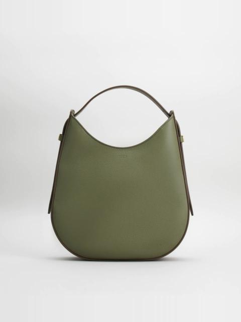 Tod's TOD'S OBOE BAG SMALL - GREEN