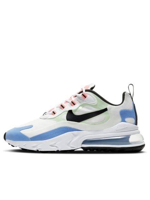 Nike (WMNS) 나이키 공기 최대 270 반응 'White Royal Pulse' CU7833-100