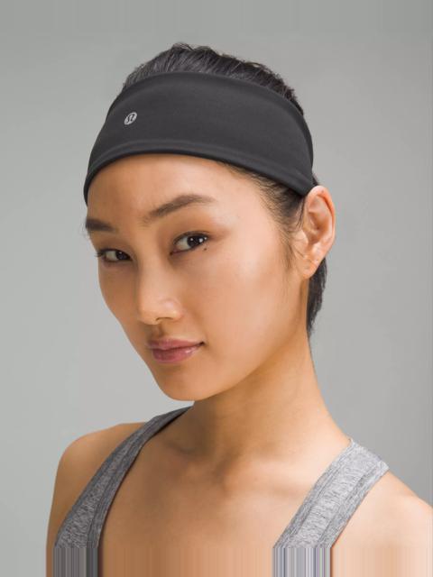 lululemon Women's Wunder Train Wide Headband