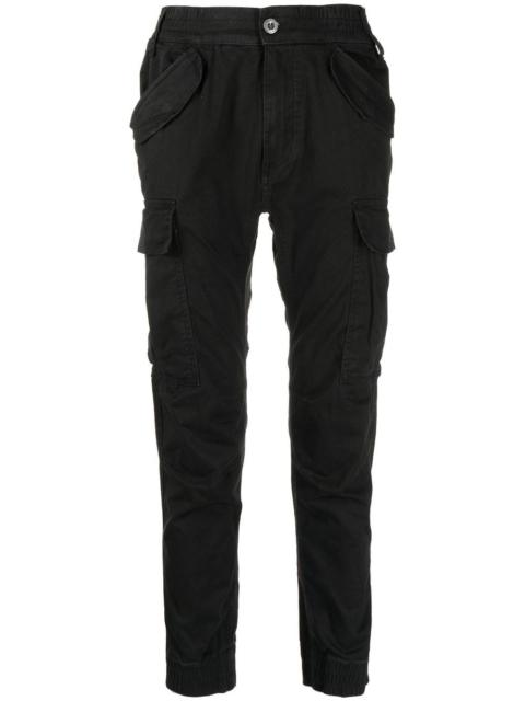 ALPHA INDUSTRIES front flap pocket trousers