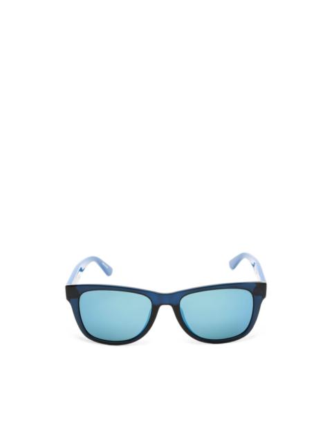 LACOSTE rectangle-frame sunglasses