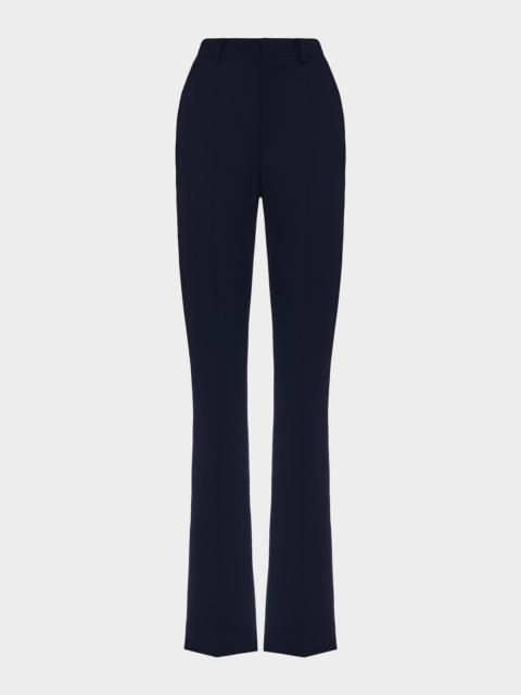 Ralph Lauren Wrigley Grain de Poudre Pants