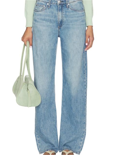rag & bone Featherweight Logan Wide Jeans