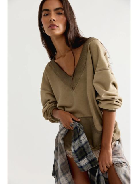 FREE PEOPLE Frankie Pullover