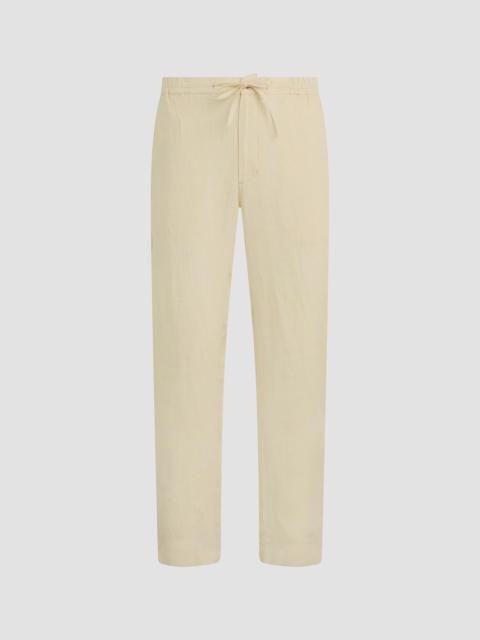 Joe's Jeans Men's Linen Drawstring Straight-Leg Pants - Summer Sand