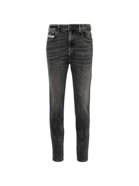 1984 Slandy-High 09h87 skinny jeans