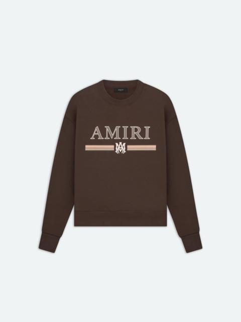 AMIRI MA BAR CREWNECK