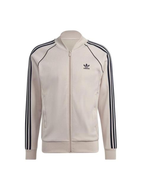 adidas originals Adicolor Classics SST Track Jacket 'Wonder Beige' IL2495