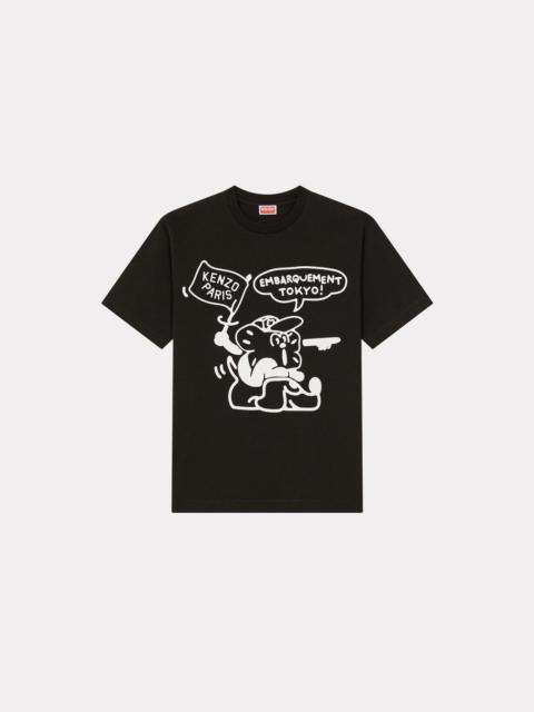 KENZO 'BOKE Boy Travels' T-shirt