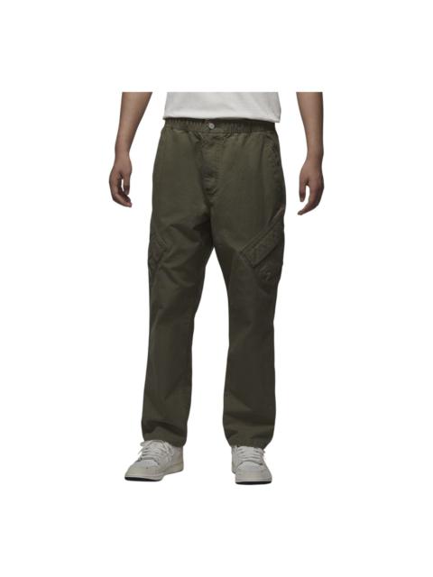 Nike Nike Tatum Chicago Pants 'Olive Green' HF7844-222