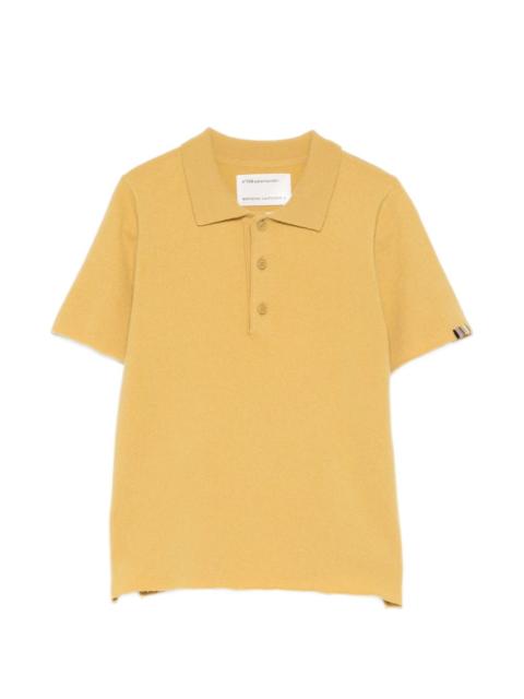 extreme cashmere Salamander polo shirt