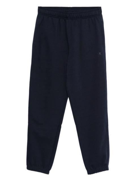 Champion elasticated-cuff track pants