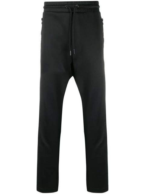 Diesel Track pants with knitted bands