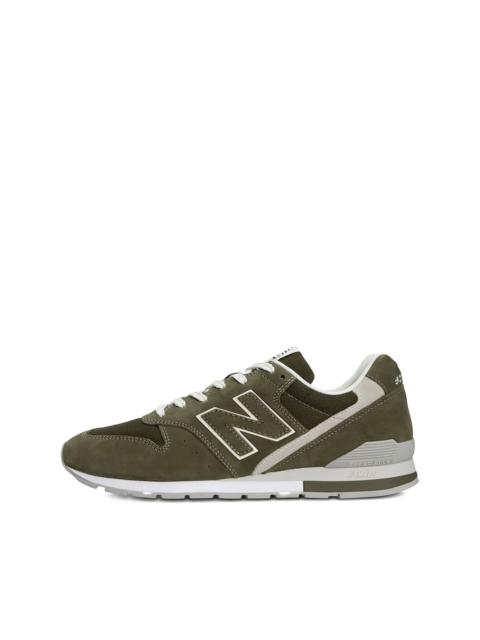 New Balance 996v2 "Dark Camo" sneakers