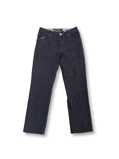 Other Designers Handmade × Jacob Cohen - JACOB COHEN Handmade 688 Luxury Wool Pants