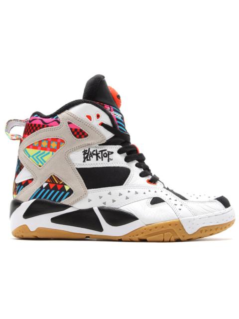 Reebok blacktop pump on sale