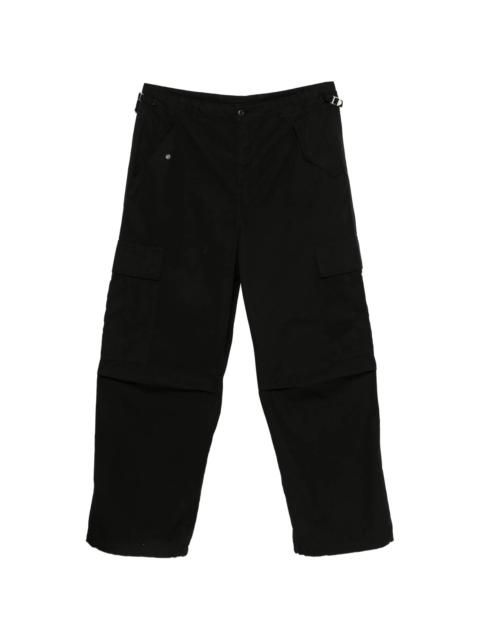 Carhartt Carhartt Logo-patch Cargo Pants